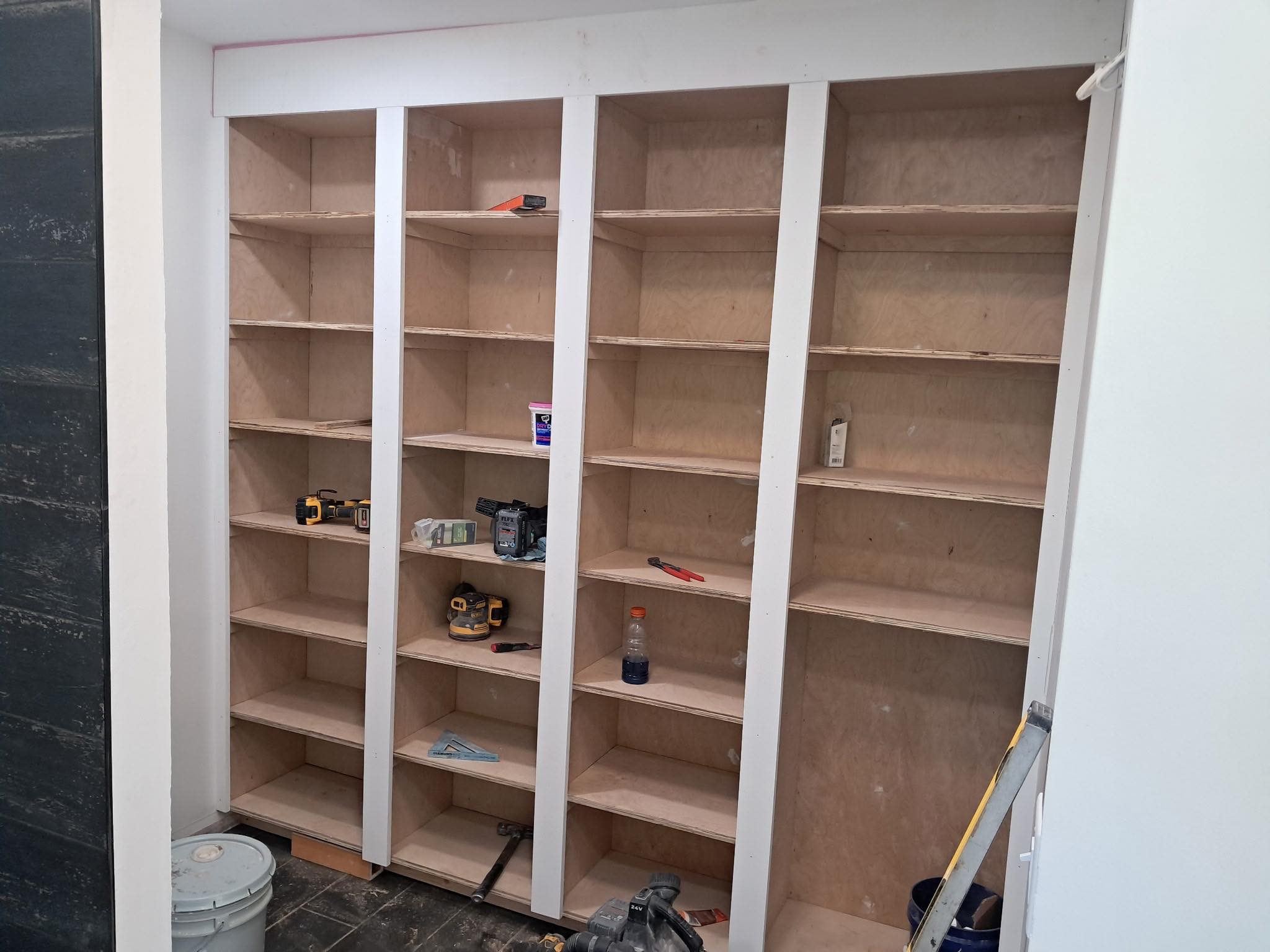Home remodel